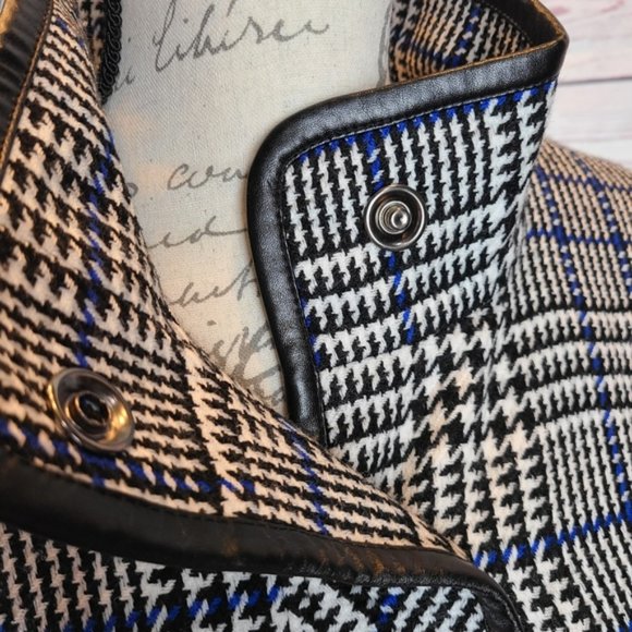 Cache Swing Cape Jacket -M - Picture 6 of 7